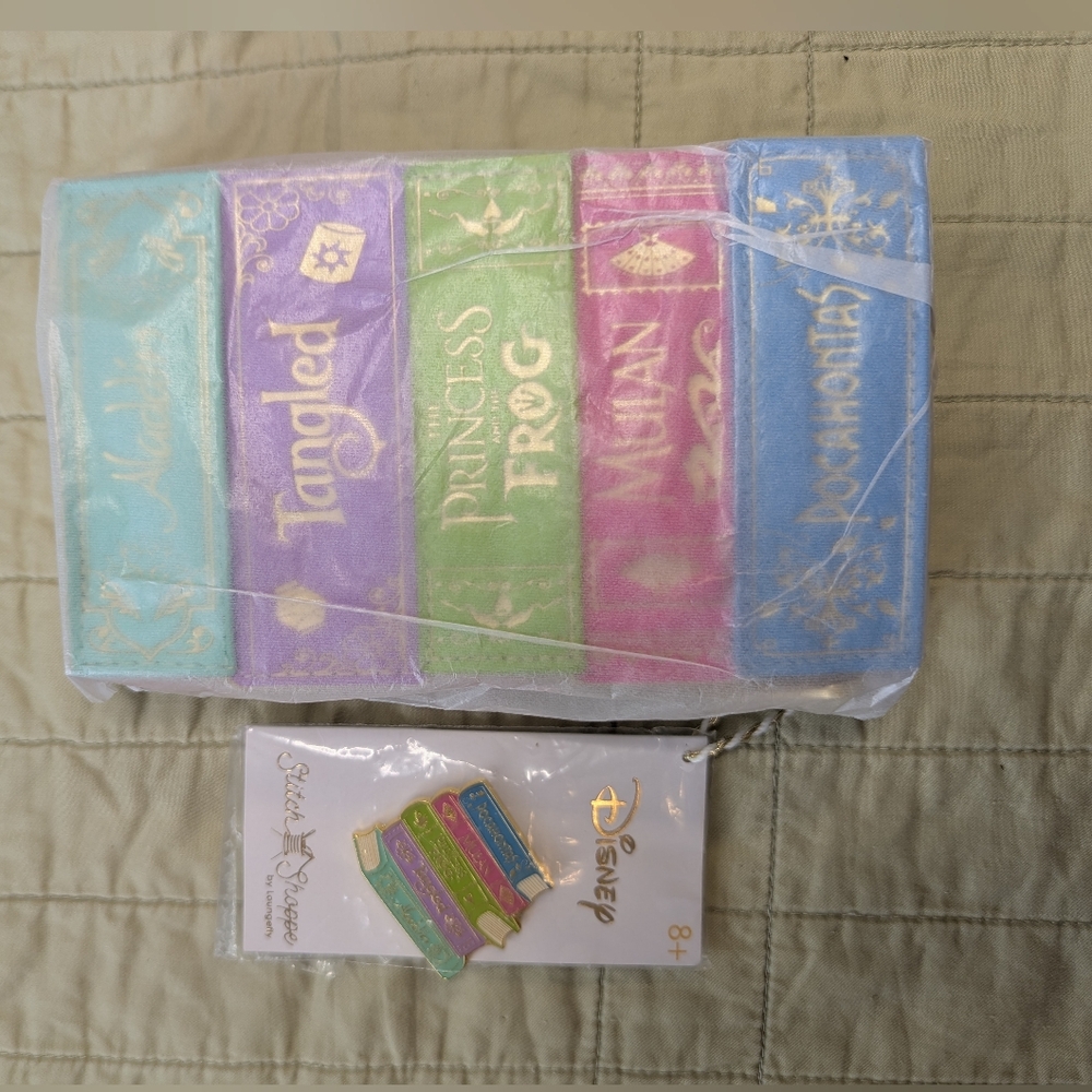 Disney Princess Book Set - Picture 8 of 10